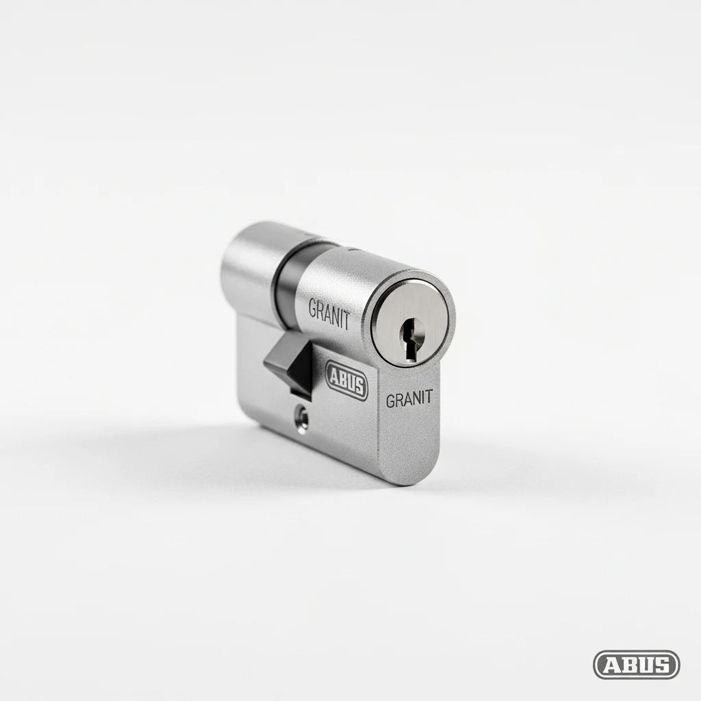 ABUS Granit Lock Cylinder