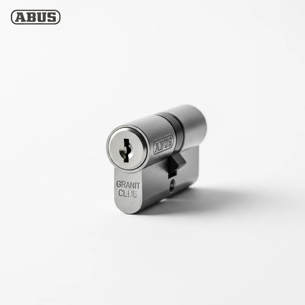 ABUS Granit Lock Cylinder image 2