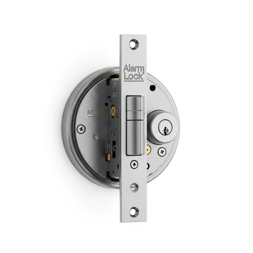 Alarm Lock Door Mortise Lock