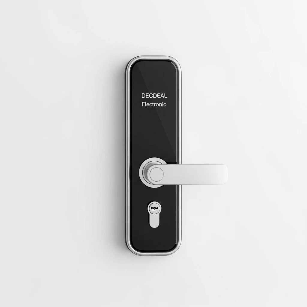 Decdeal Electronic Smart Door Lock image 3