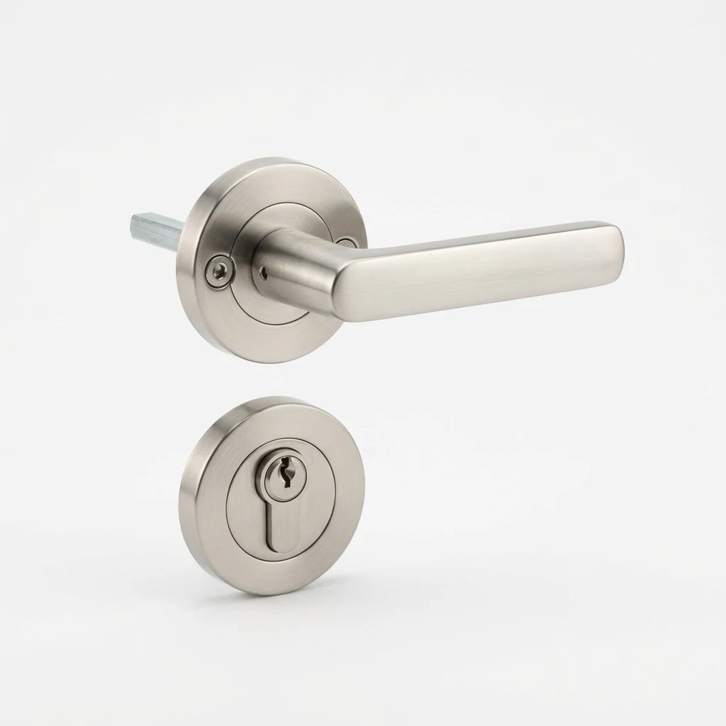 Defender Security Door Reinforcement Lock