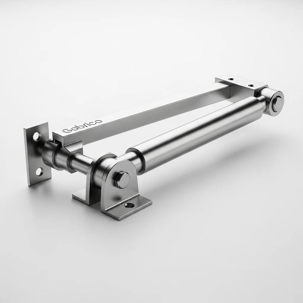 Gobrico Door Closer Hydraulic Adjustable image 2
