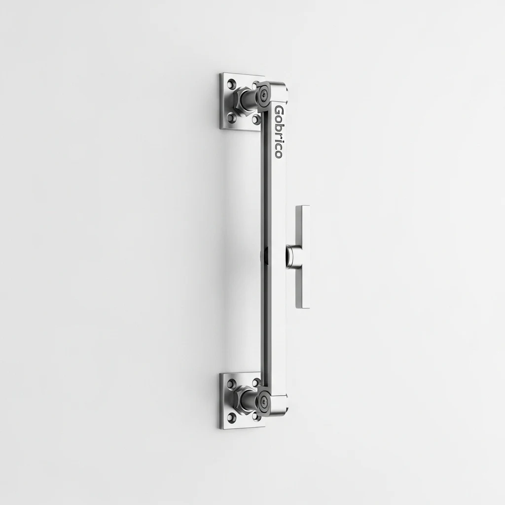 Gobrico Door Closer Hydraulic Adjustable image 3