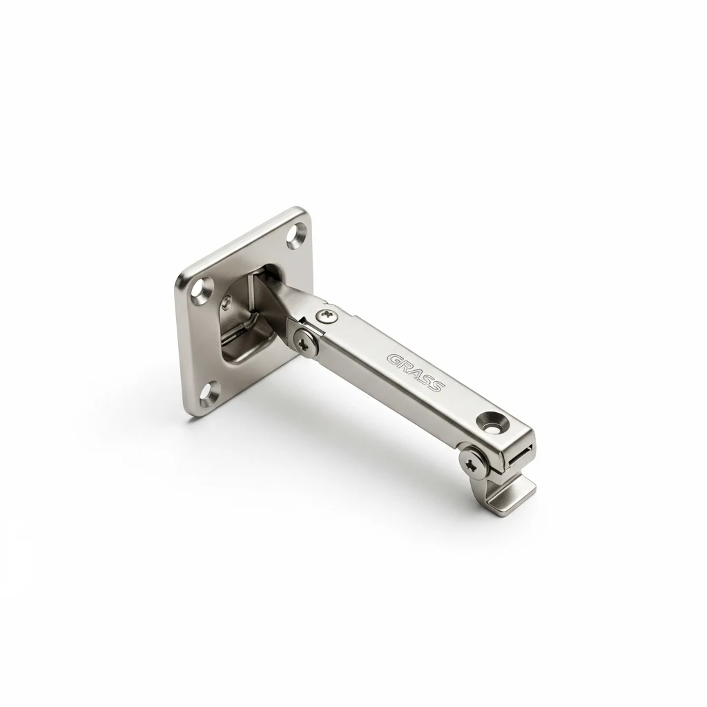Grass Soft Close Cabinet Hinge image 3