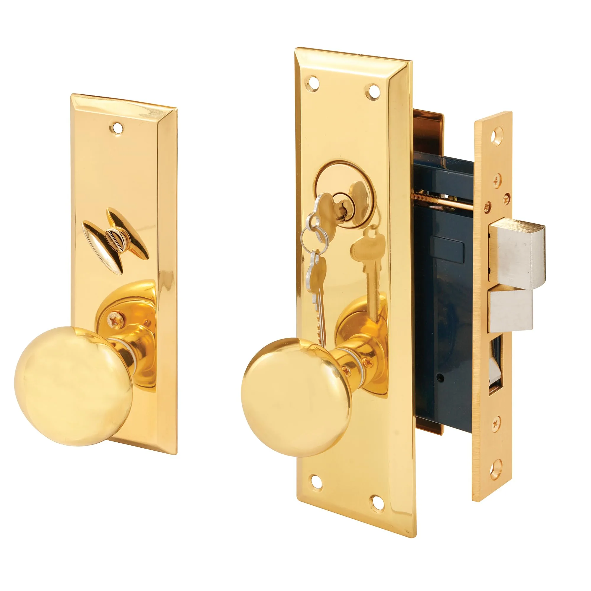 Hoone Mortise Door Lock Set image 2