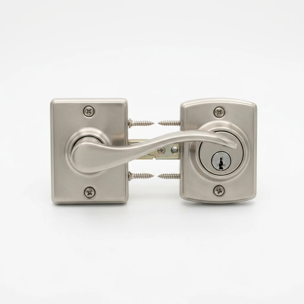 Hoone Round Ball Door Knob image 2