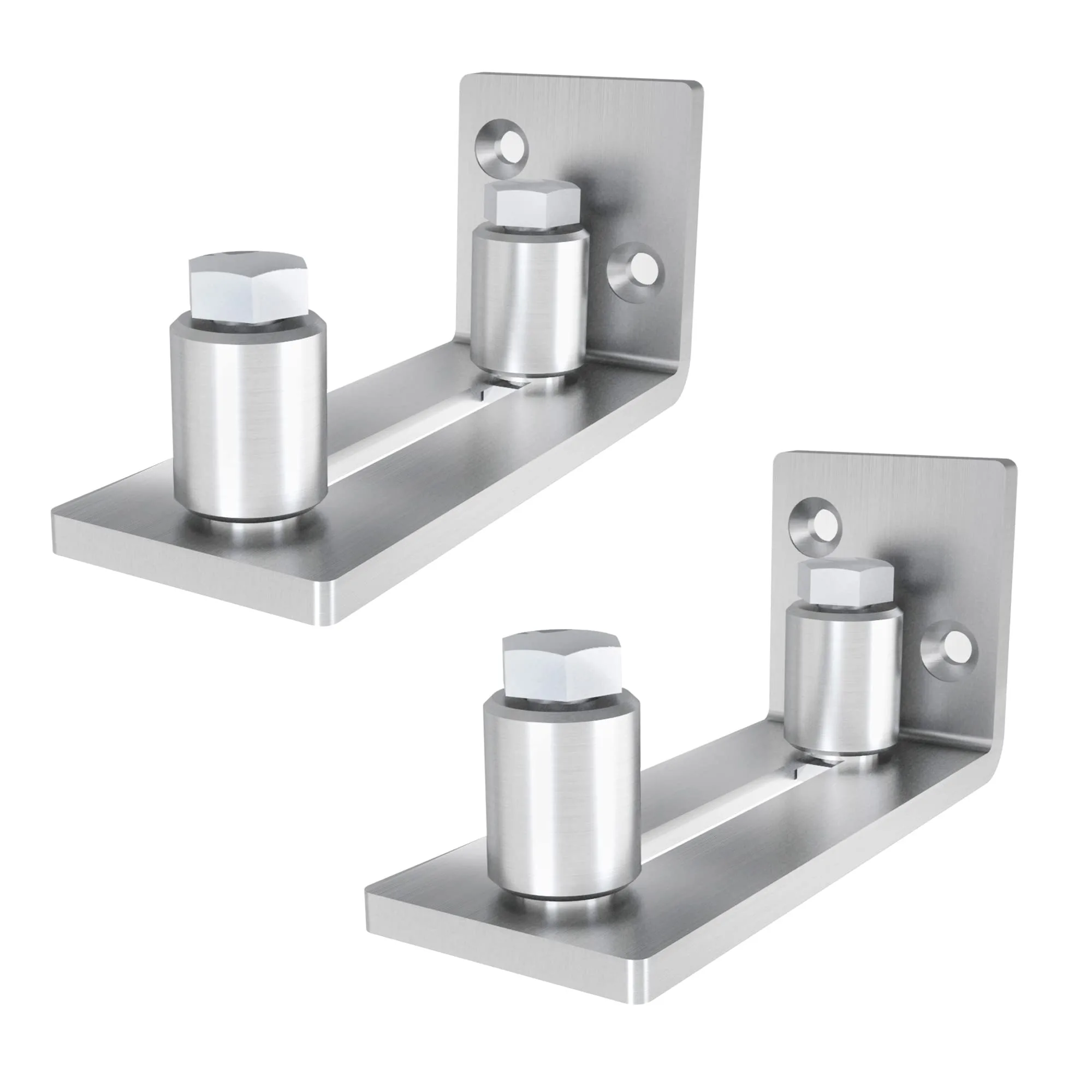 Hoone Stainless Steel Barn Door Bolt