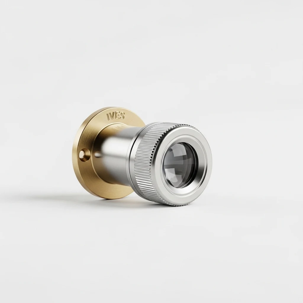 Ives Door Viewer 180 Degree image 3