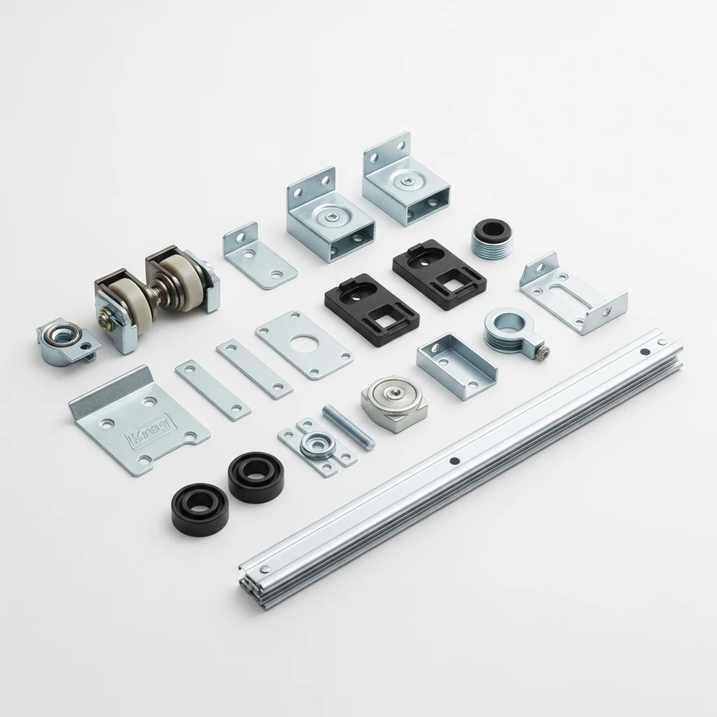 Kreg Pocket Door Hardware Kit image 2