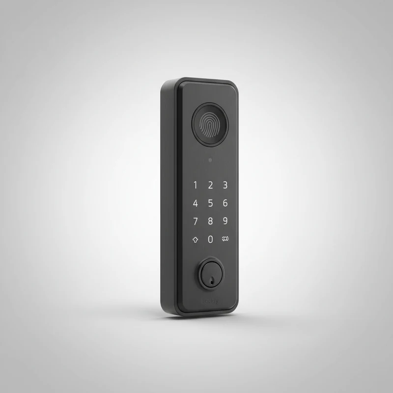 Lockly Secure Pro Smart Lock image 2