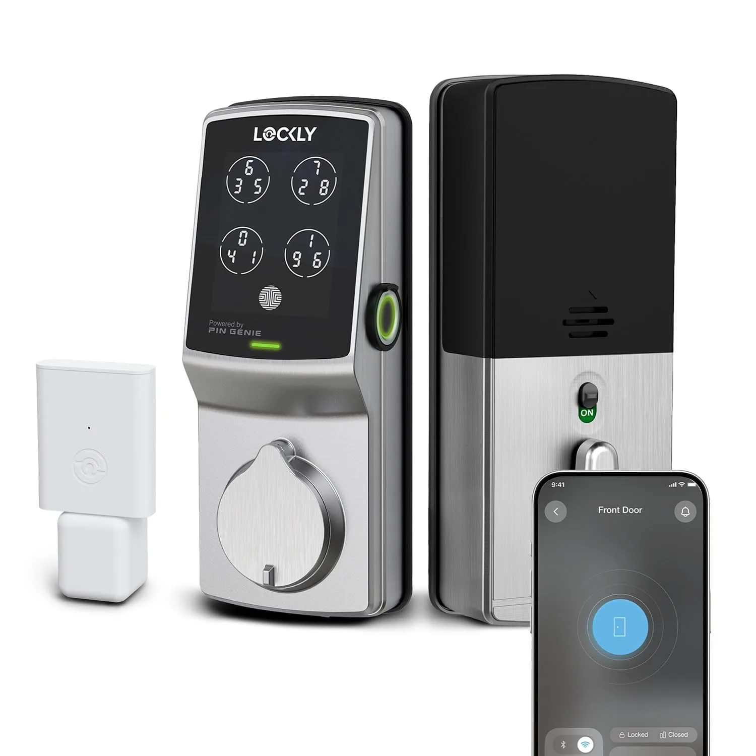 Lockly Secure Pro Smart Lock image 3