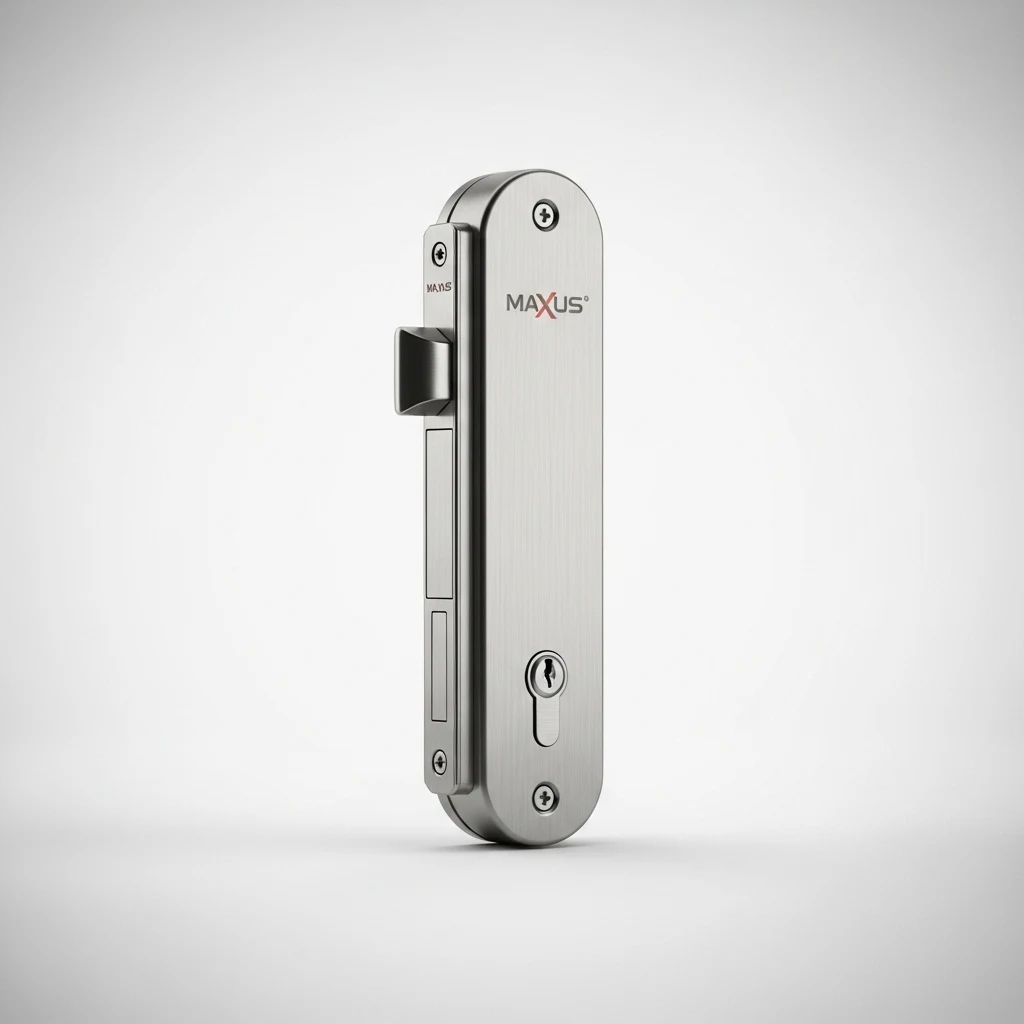 MAXUS Sliding Door Lock Security