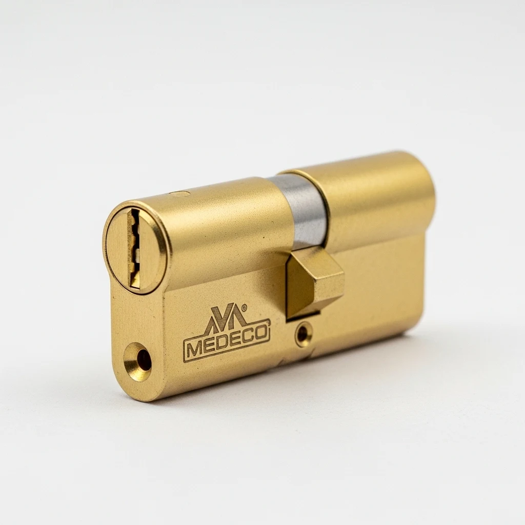 Medeco Maxum Deadbolt Cylinder image 2