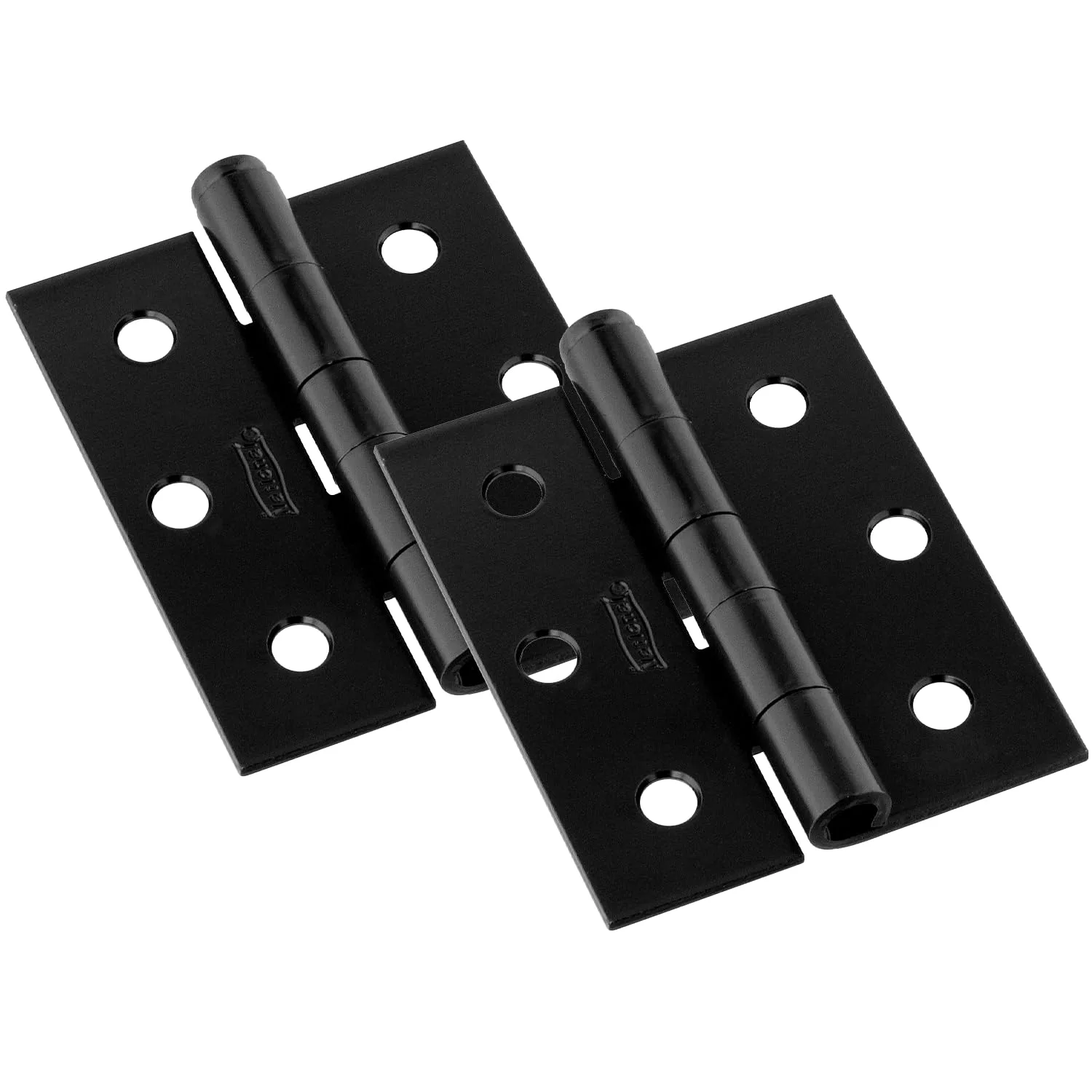National Hardware Door Hinge Set image 3
