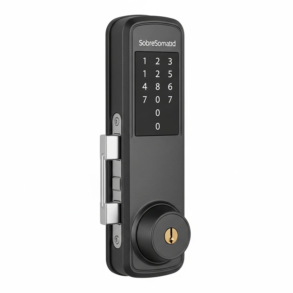 Sabre Smart Lock Deadbolt Keypad