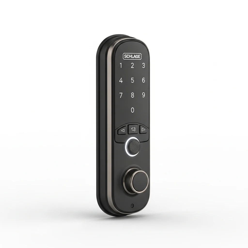Schlage Encode Smart Wifi Deadbolt image 3
