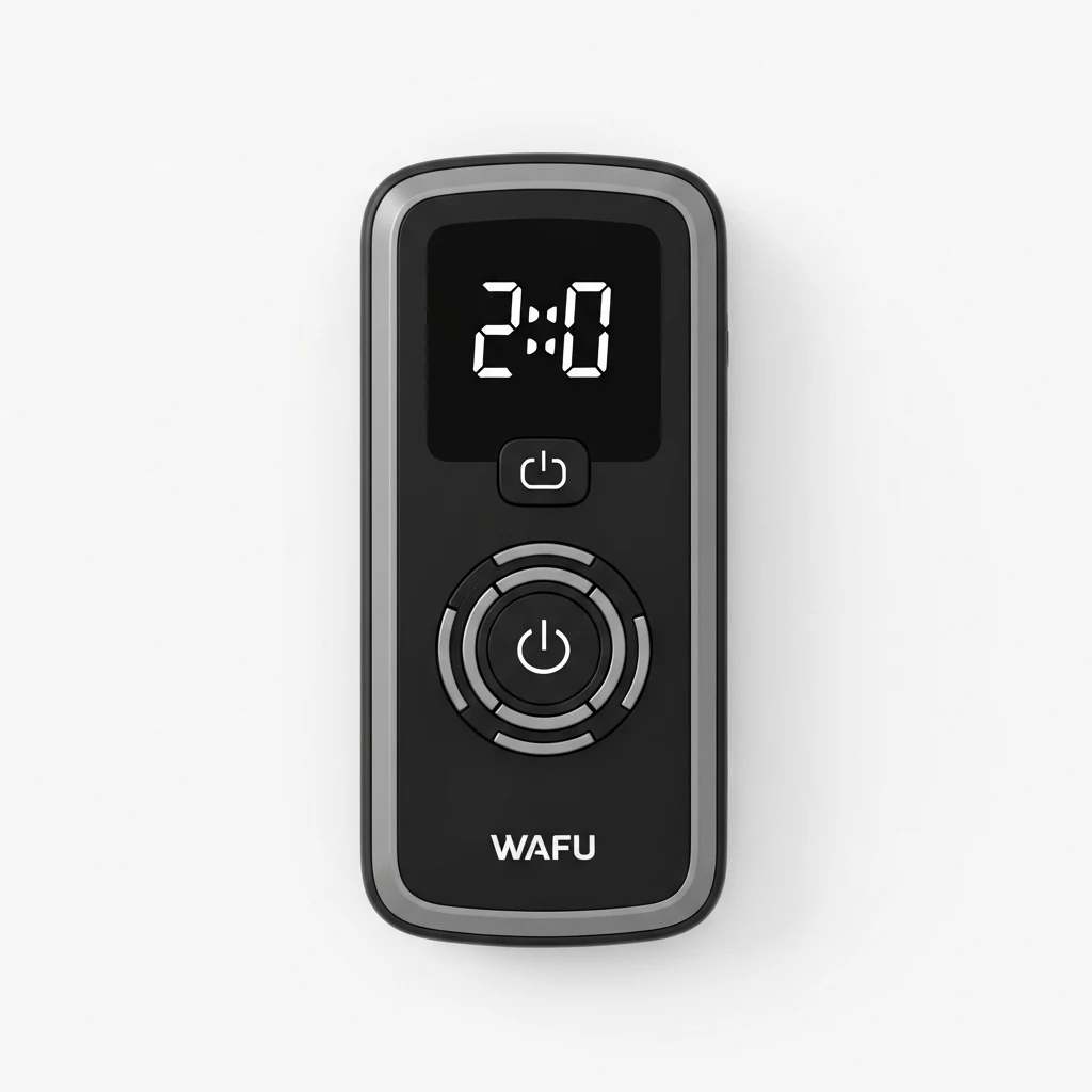 WAFU Invisible Door Lock Remote image 3