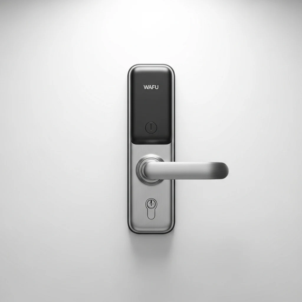 WAFU Smart Door Lock Bluetooth image 2