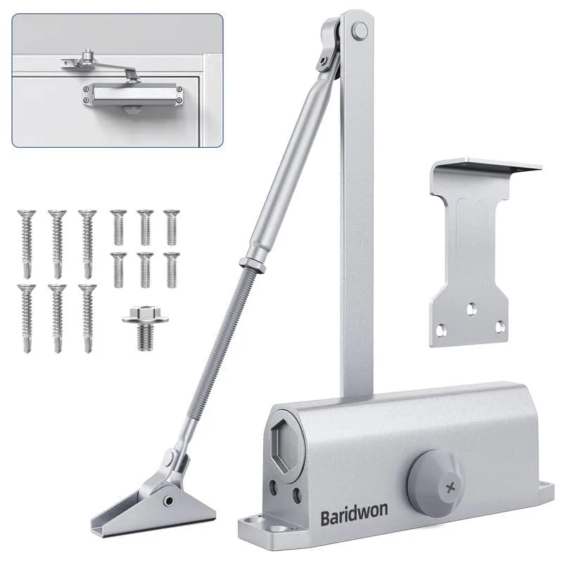 Yale Door Closer Surface Overhead image 3