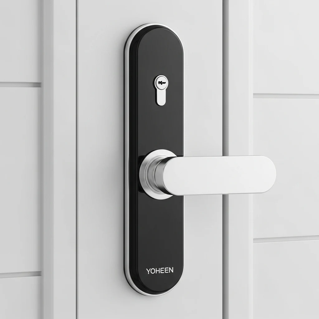 YOHEEN Fingerprint Biometric Door Lock image 2